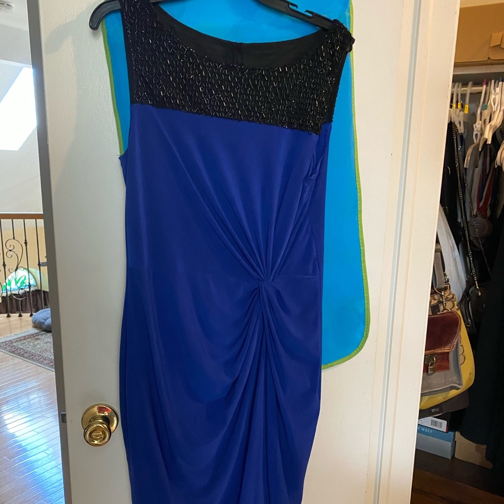 Evening dress